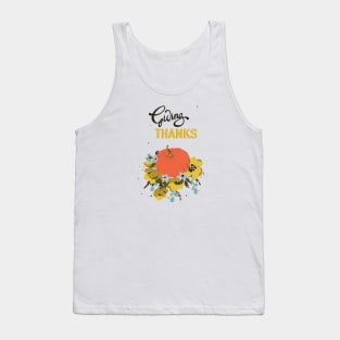 for thanks giving Tank Top